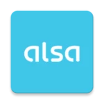 alsa android application logo